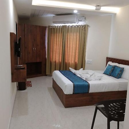 Hotel Rajdhani Mangaluru Exterior foto