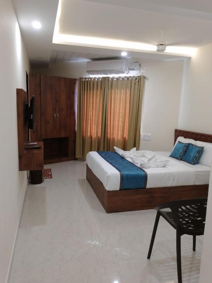 Hotel Rajdhani Mangaluru Exterior foto